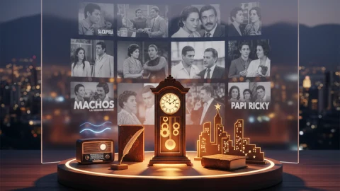 Las teleseries chilenas más inolvidables: Un viaje por su historia