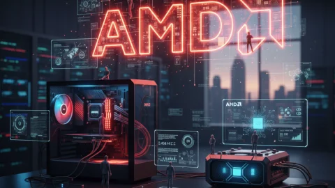 Lisa Su, CEO de AMD: Nunca quise ser CEO, sino hacer lo que importa