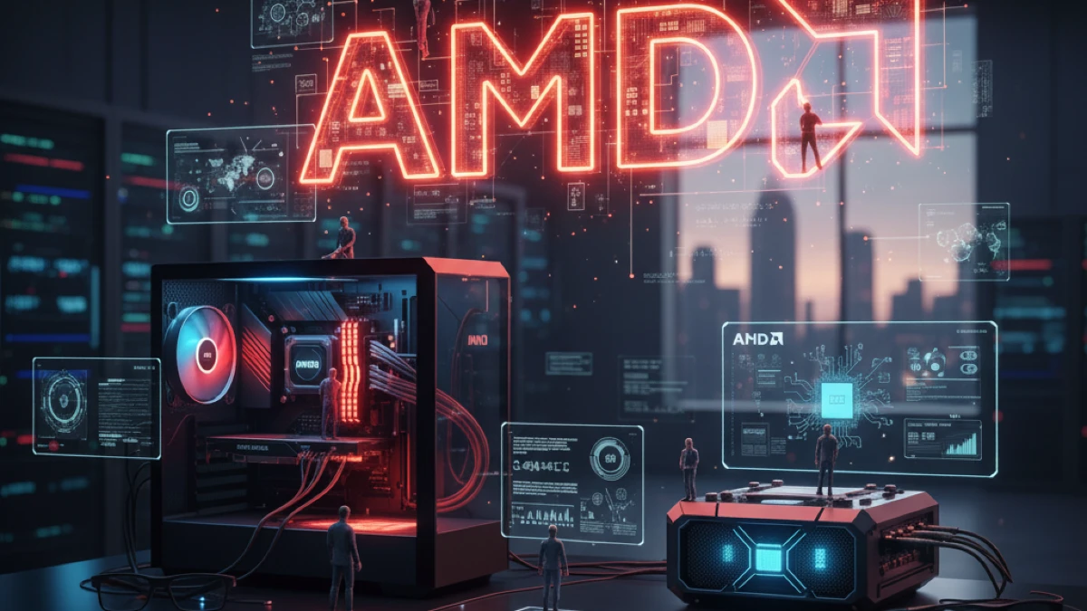 Lisa Su, CEO de AMD: Nunca quise ser CEO, sino hacer lo que importa