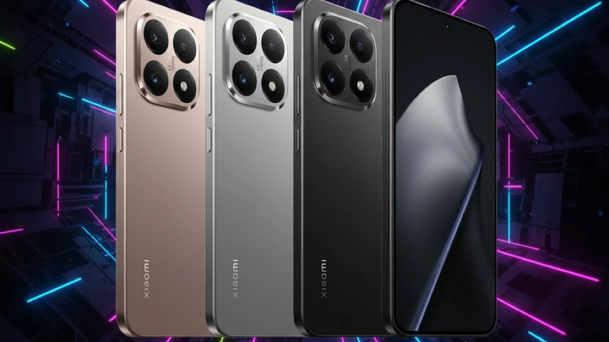 Llega a Chile la Serie Xiaomi 15T con cámaras Leica y diseño premium