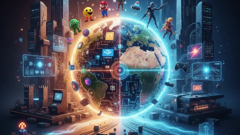 Los videojuegos que cambiaron la cultura y la industria en el tiempo