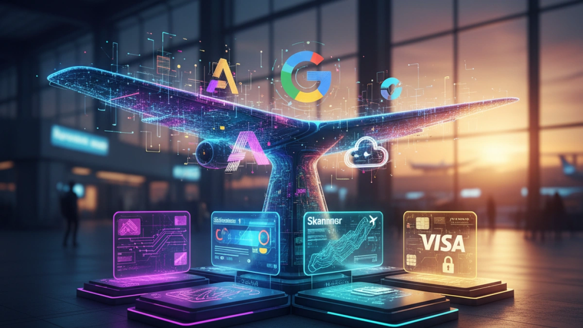 Malaysia Aviation Group se asocia con Adobe, Google, Skyscanner y Visa