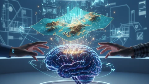 Meta AI y Carnegie Mellon presentan MapAnything, un innovador modelo 3D de reconstrucción