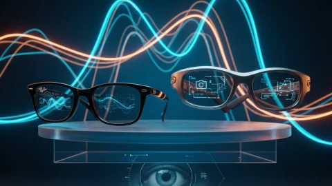 Meta lanza nuevas gafas inteligentes: Ray-Ban Display y Oakley Vanguard