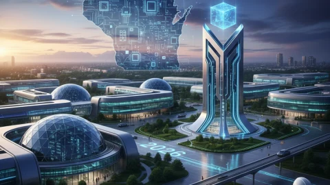Microsoft construye campus en Wisconsin para dominar IA con gran potencia en 2026