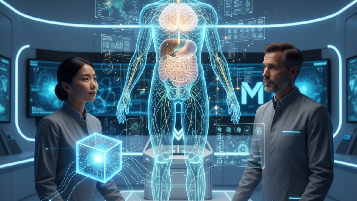 Microsoft lanza IA que diagnostica enfermedades mejor que médicos humanos