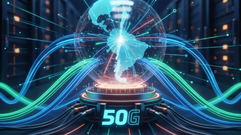 Mundo Telecomunicaciones lanza primera red de fibra óptica 50G en Chile y LatAm