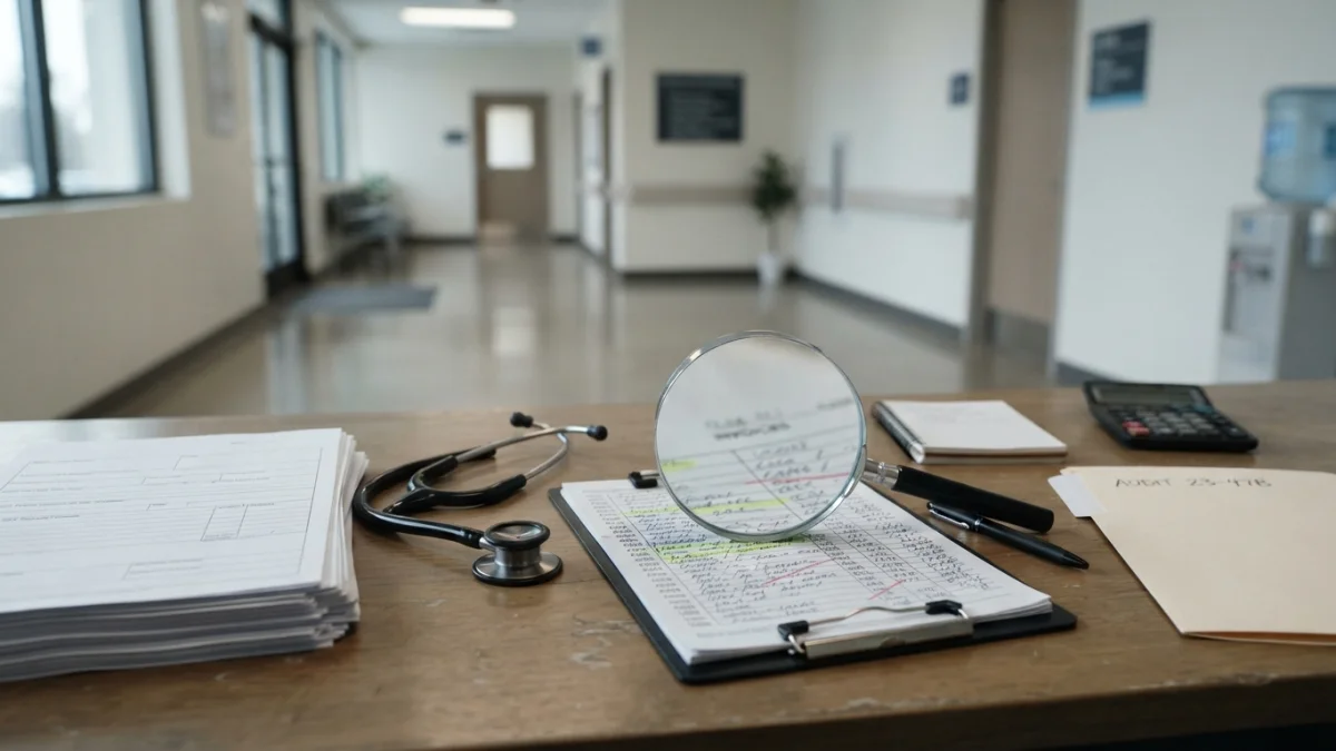 Querella de Fonasa contra cinco prestadores de salud por presunto fraude de $8.000 millones