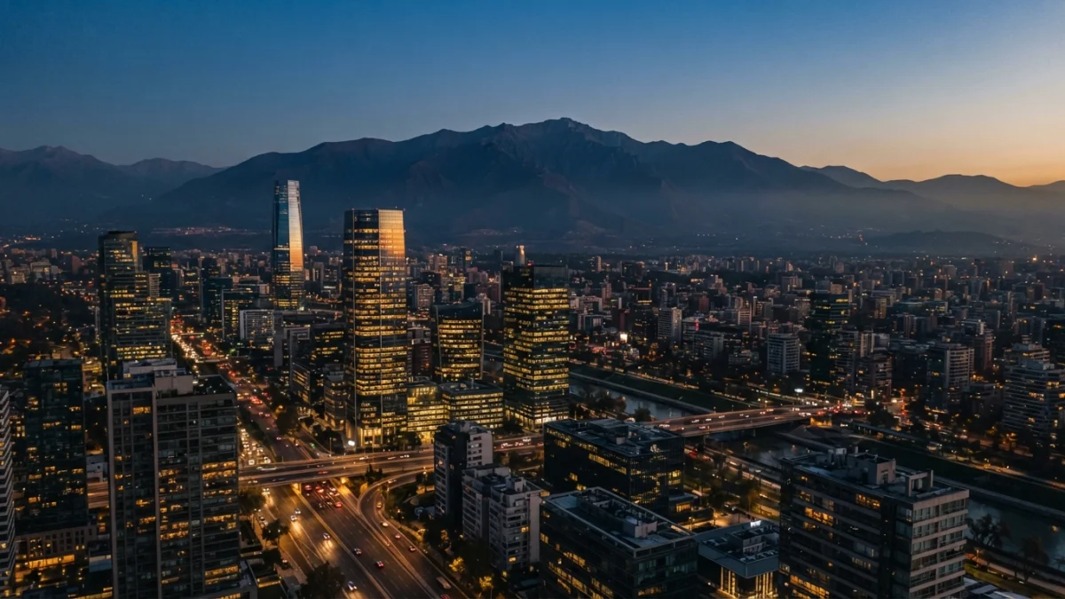 Banco Mundial recorta a 0,8% la proyección de crecimiento de Chile para 2026