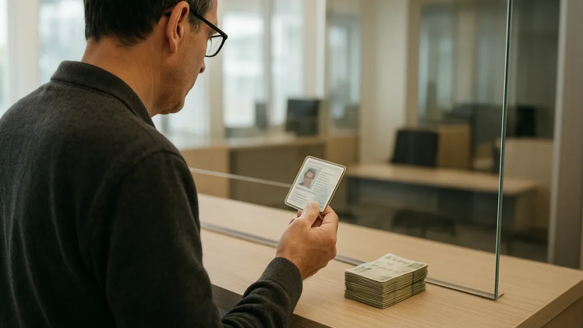 CMF propone exigir cédula para depósitos en efectivo desde $1 millón