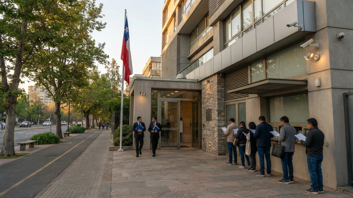 Chile reabre sus consulados en Venezuela desde el 19 de octubre: qué trámites se podrán hacer