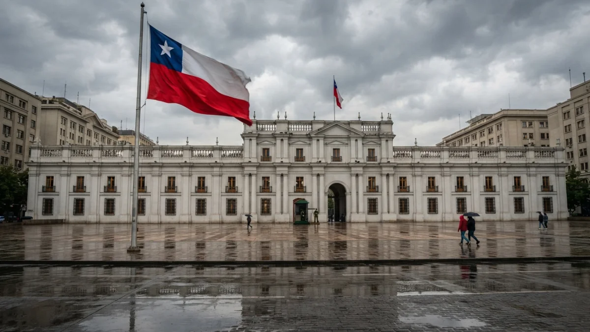 Encuesta Cadem: aprobación de Kast sube a 36% y la del canciller cae 9 puntos