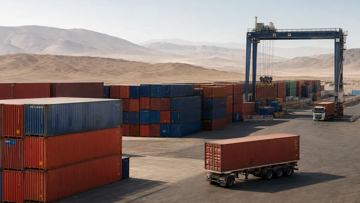 Zona franca de Iquique: cómo funciona el régimen que abastece al norte