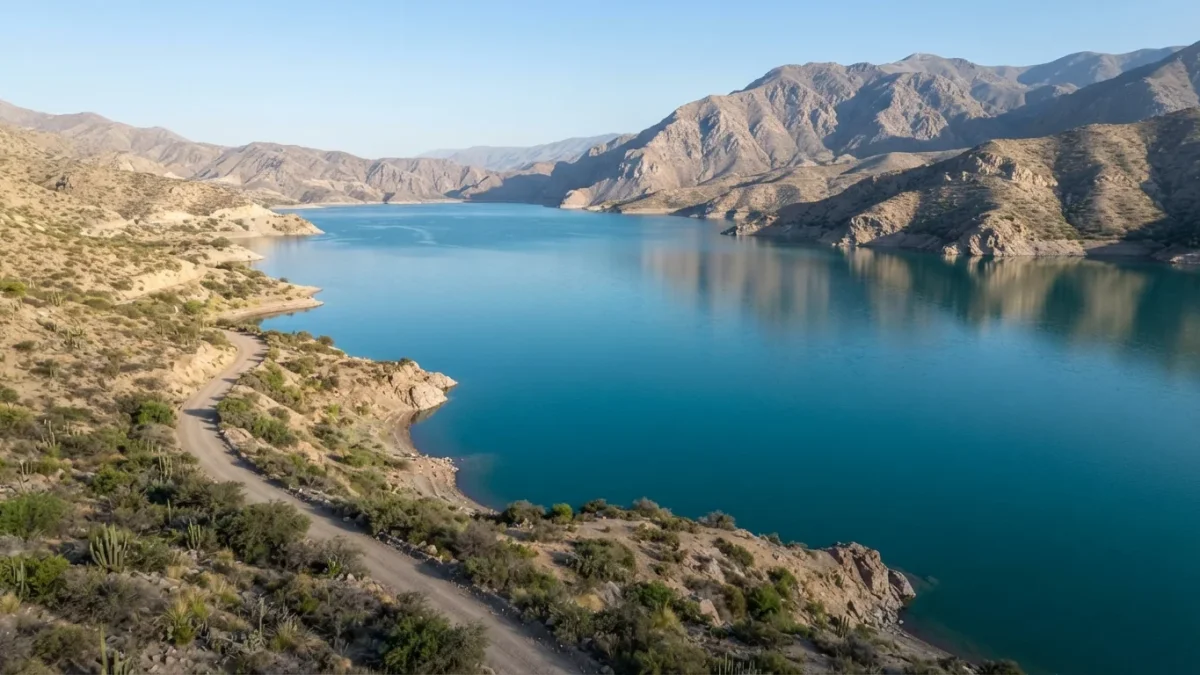 Balance hídrico 2026: 14 embalses superan el 80% y el MOP proyecta agua para riego y consumo hasta marzo de 2027