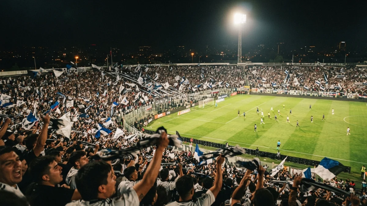 Colo Colo vence a La U en el Superclásico 200 y estira su liderato