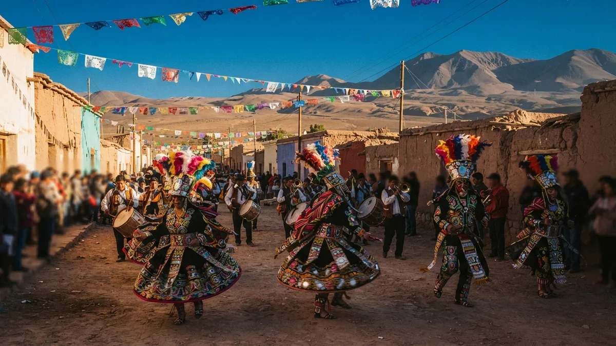 Fiesta de La Tirana: historia y significado de la mayor celebración religiosa del norte de Chile