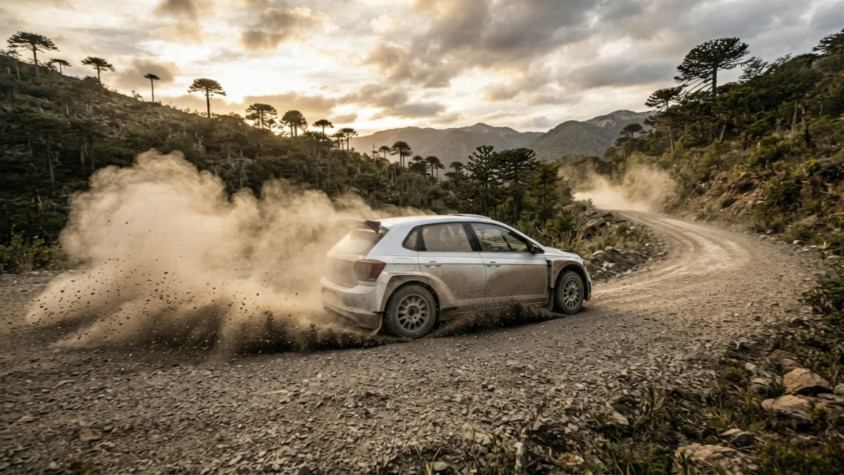 Solberg gana el WRC Chile Biobío 2026 y Toyota asegura el título de constructores