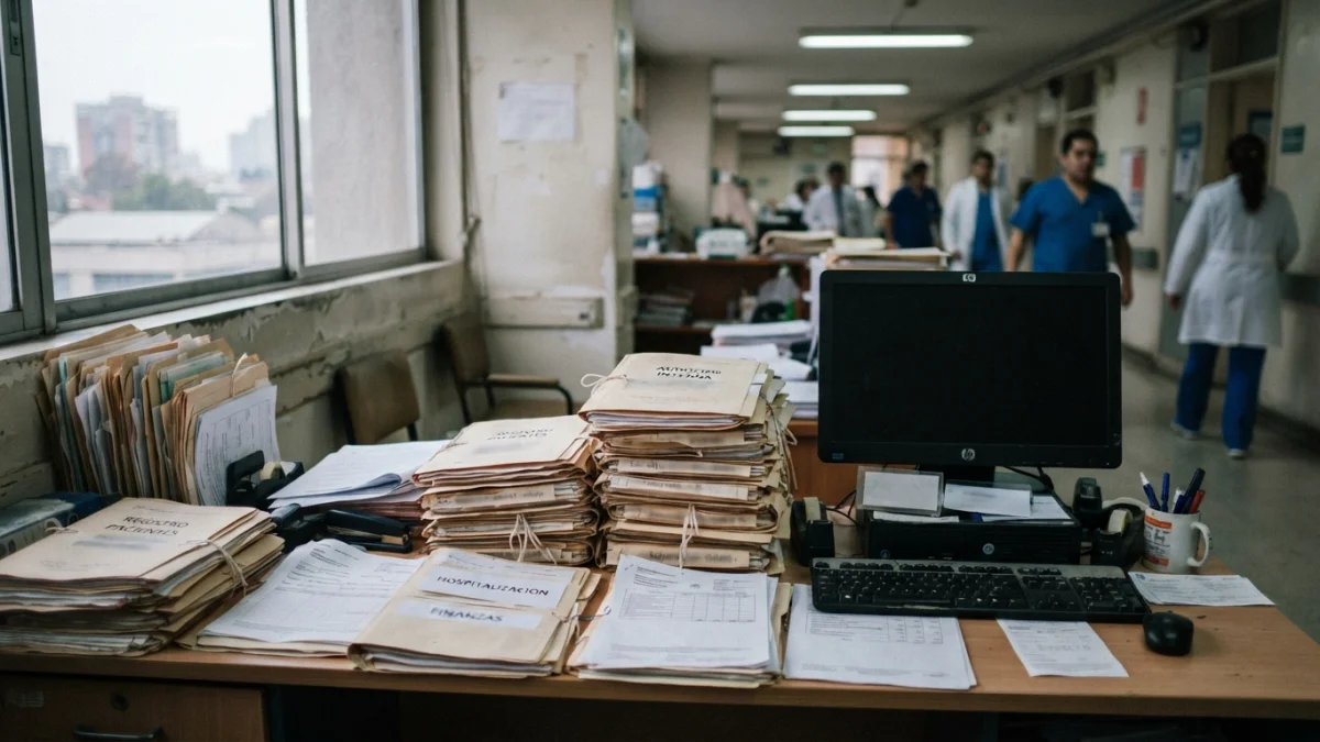 Minsal audita contratos de hospitales con sociedades médicas por más de 206 mil millones