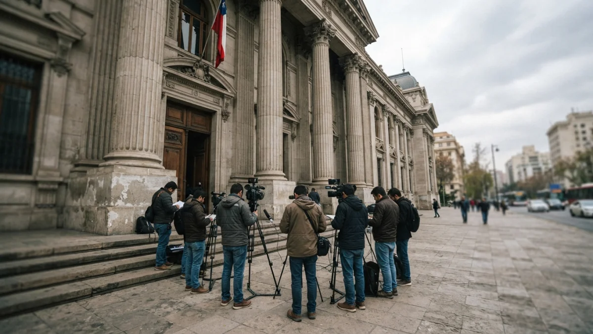 Ronald Ojeda: condenan a 20 años de cárcel a Maickel Villegas, el primer extraditado juzgado