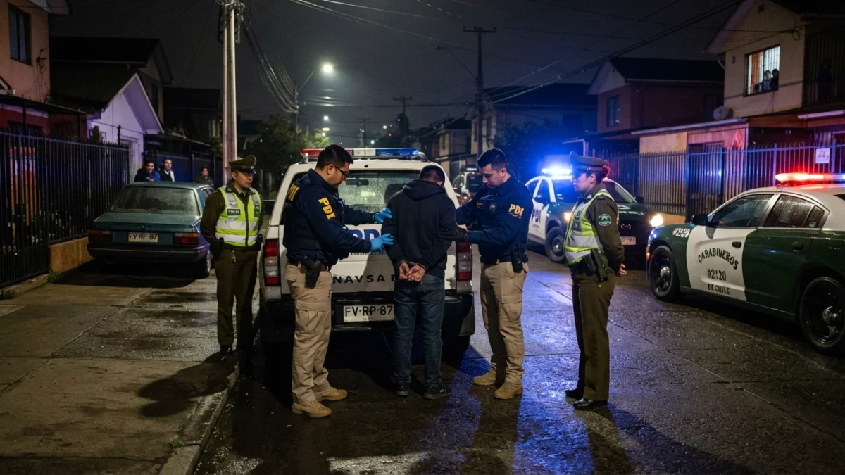 Recapturan al "Indio Juan": el femicida prófugo desde febrero cayó en San Ramón