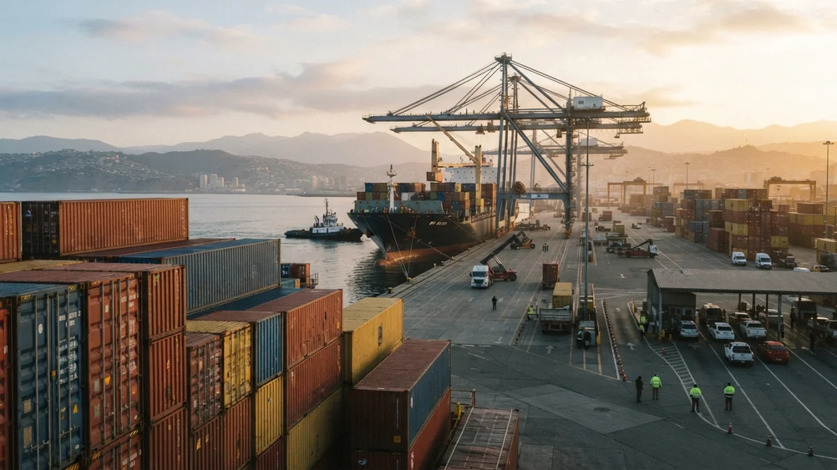 EE.UU. sugirió a Chile una ley que prohíba importar productos hechos con trabajo forzado