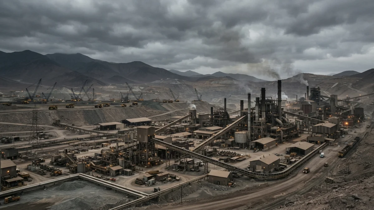 Producción industrial cae 5,1% en julio y analistas piden al Gobierno ajustar su meta de crecimiento