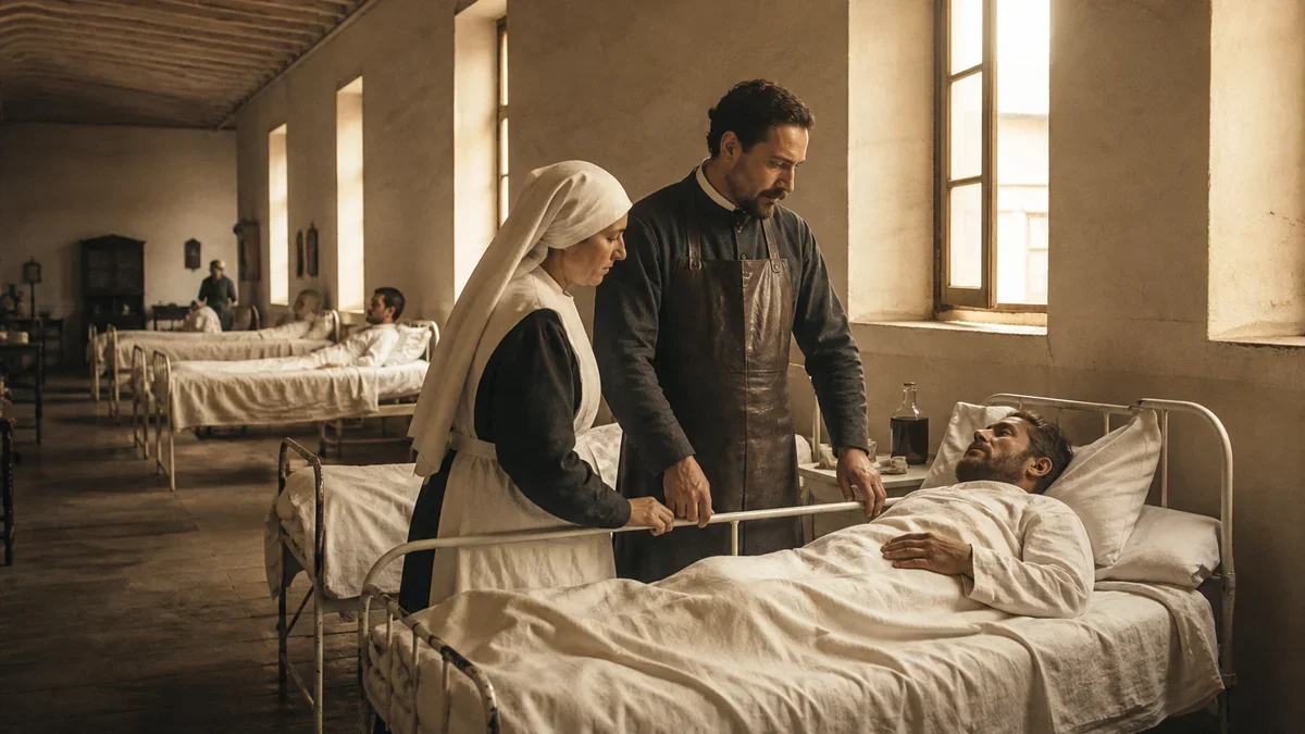 Historia de la medicina en Chile: del protomedicato a la salud pública