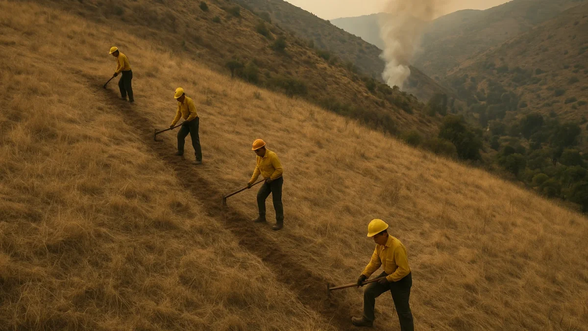 Plan de incendios 2026-2027: 319 brigadas y 77 aeronaves de Conaf