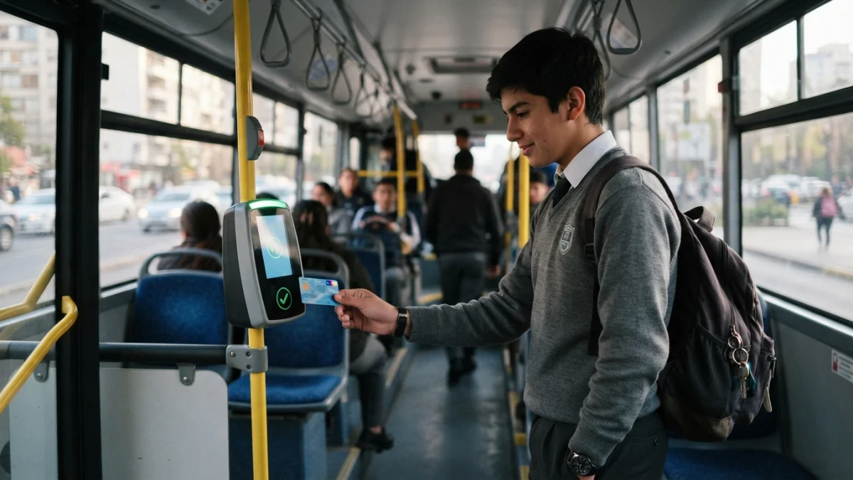 Junaeb confirma digitalización de la TNE: la tarjeta física será reemplazada de forma gradual