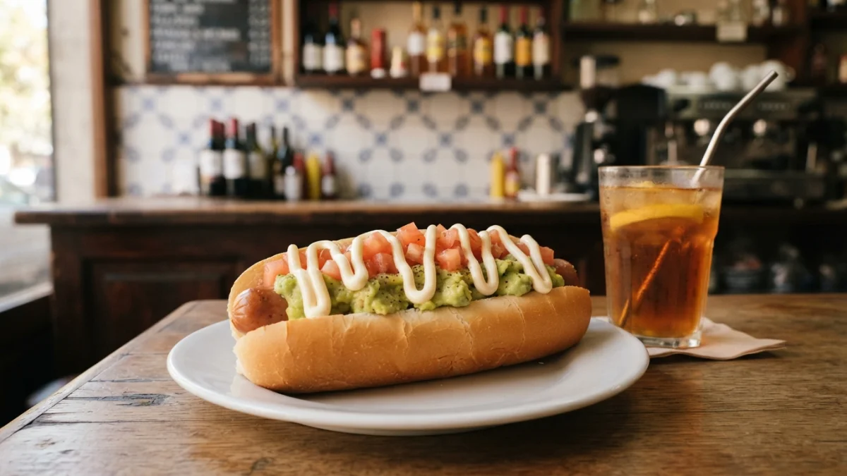 Completo chileno: historia, origen en el Portal Fernández Concha y sus variantes