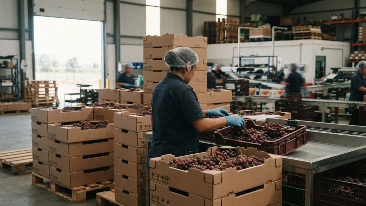 Indonesia reconoce a Chile como país libre de la mosca de la fruta y agiliza los envíos