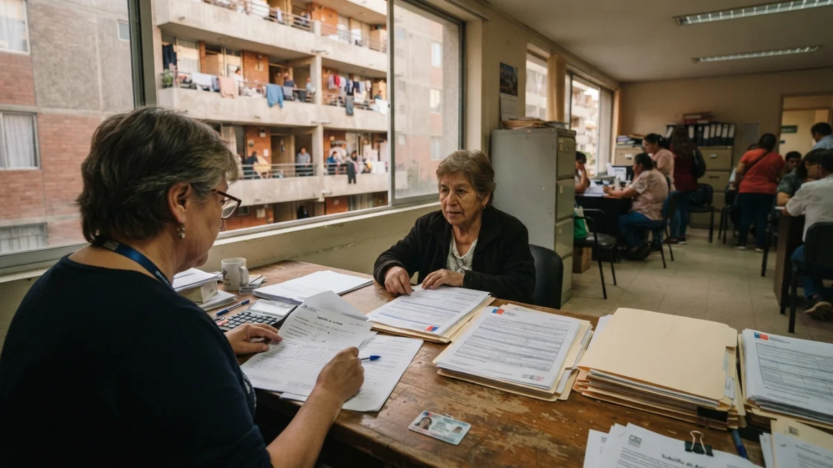 Minvu abre sumario por subsidios de arriendo a fallecidos detectados por Contraloría
