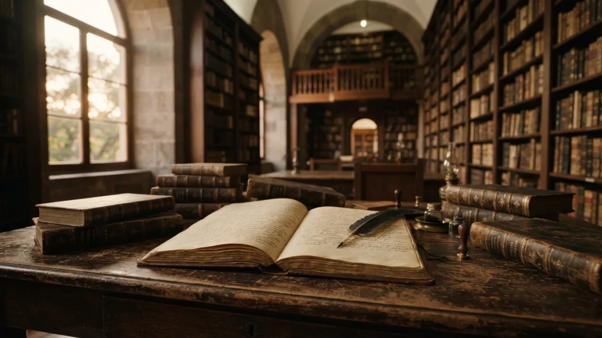Literatura chilena: autores y obras clave de su historia