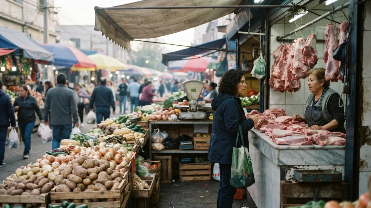IPC de agosto sube 0,6%: inflación anual llega a 4,1% y duplica las expectativas del mercado