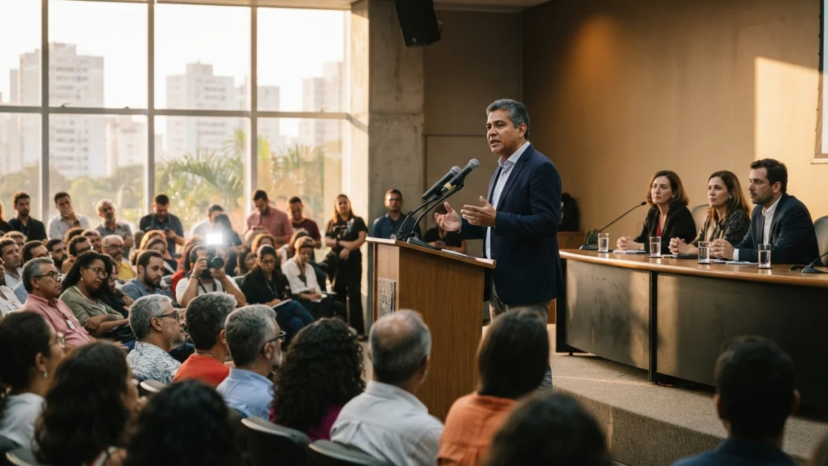Boric llama a la izquierda a no caer en el 'hundimiento moral' y a asumir la demanda de seguridad