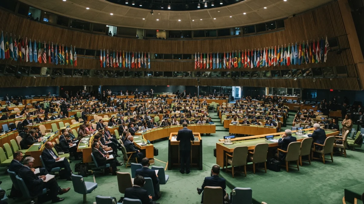 Bachelet cae al séptimo lugar en la carrera por la ONU tras segundo sondeo del Consejo de Seguridad