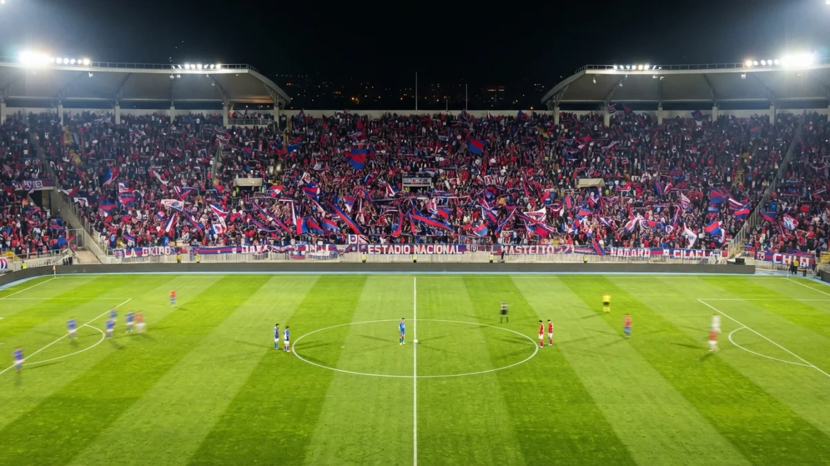 ANFP oficializa la programación de los octavos de final de la Copa Chile: Colo Colo, la U y la UC ya conocen a sus rivales