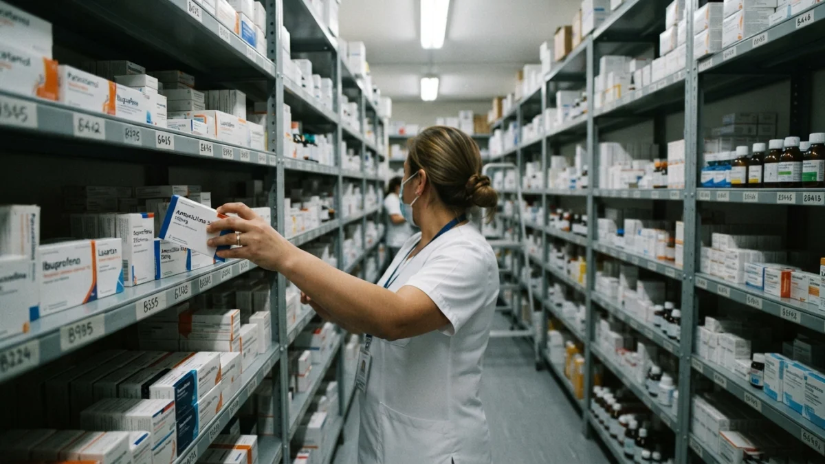 Funcionario de salud de Coronel acude a la justicia tras ser suspendido por denunciar medicamentos vencidos