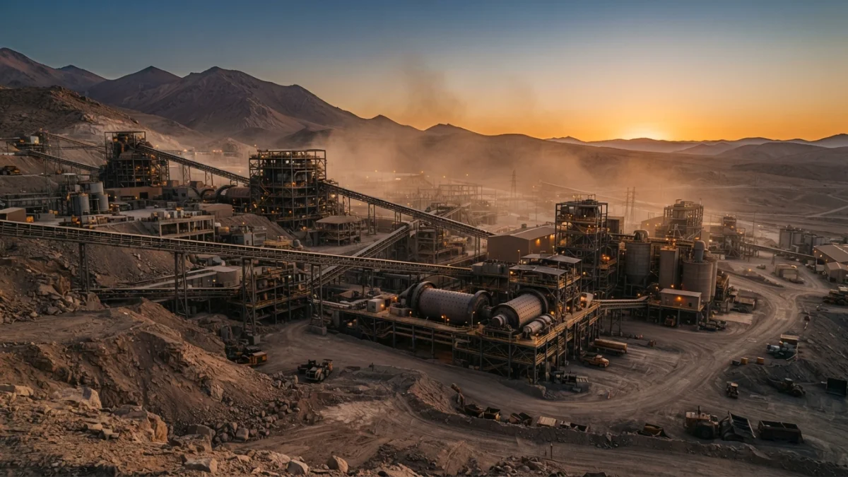 Codelco cita a junta extraordinaria por inconsistencias en cifras de producción