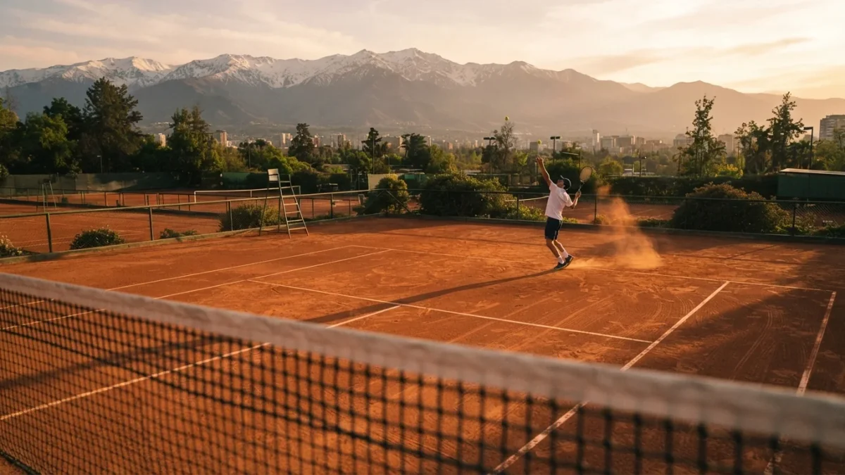 Historia del tenis chileno: de Anita Lizana al número 1 de Marcelo Ríos