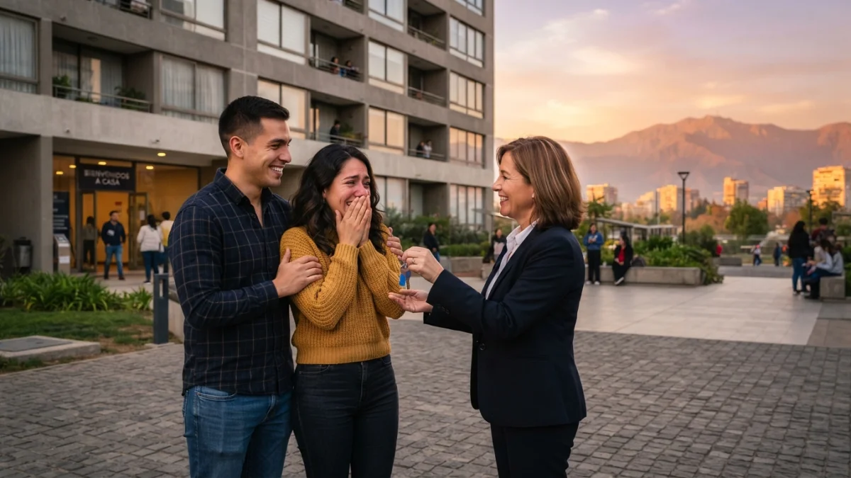 Gobierno ingresa reforma al mercado de capitales con foco en la casa propia: Estado aportará 3% del pie de la primera vivienda