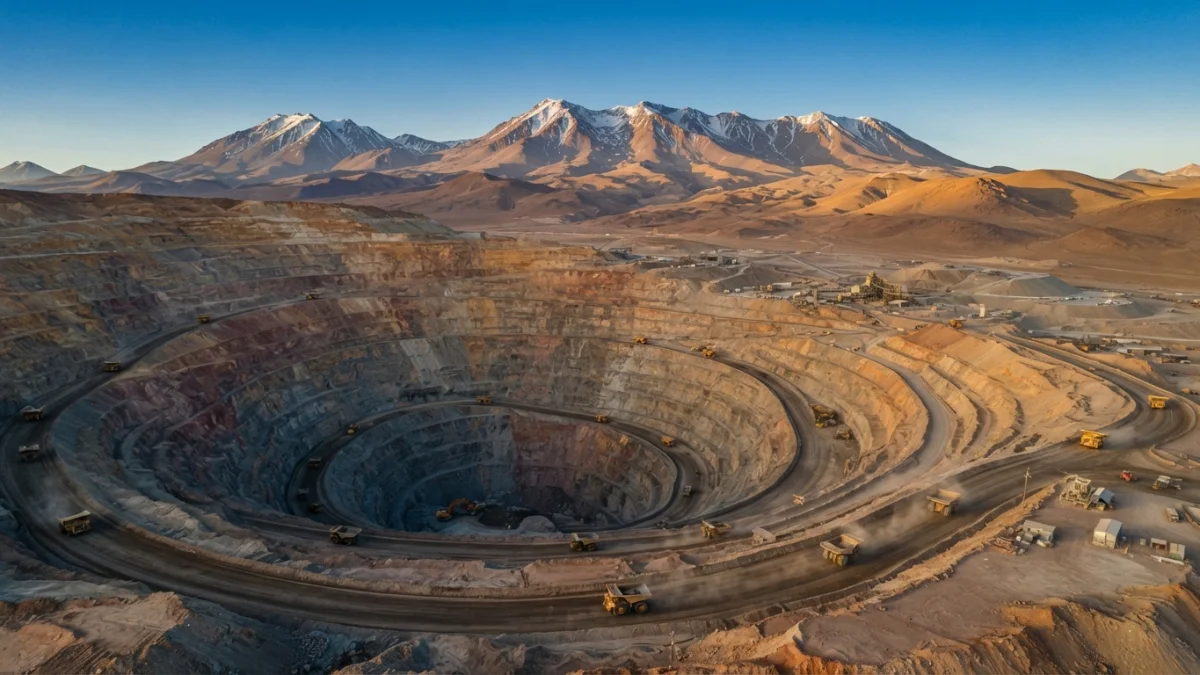 Historia del cobre en Chile: de Chuquicamata a Codelco