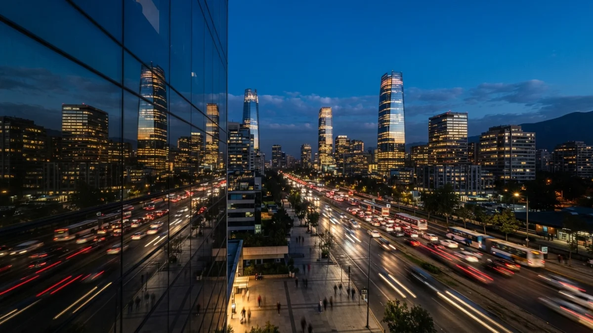 FMI recorta a 0,6% el crecimiento de Chile para 2026 y proyecta un desempleo de 9,6% en 2027