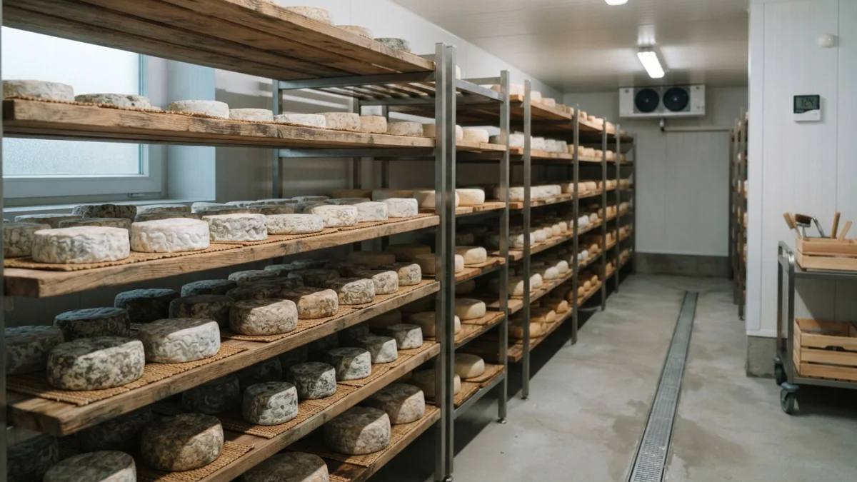 Seremi de Salud prohíbe temporalmente la planta de Lácteos Matthei en Yumbel por presencia de listeria