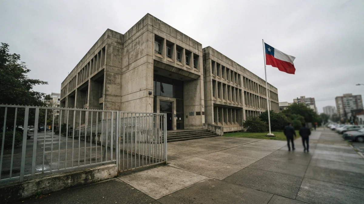 Maule: 10 detenidos por fraude al fisco y sobornos en el Gobierno Regional y cuatro municipios