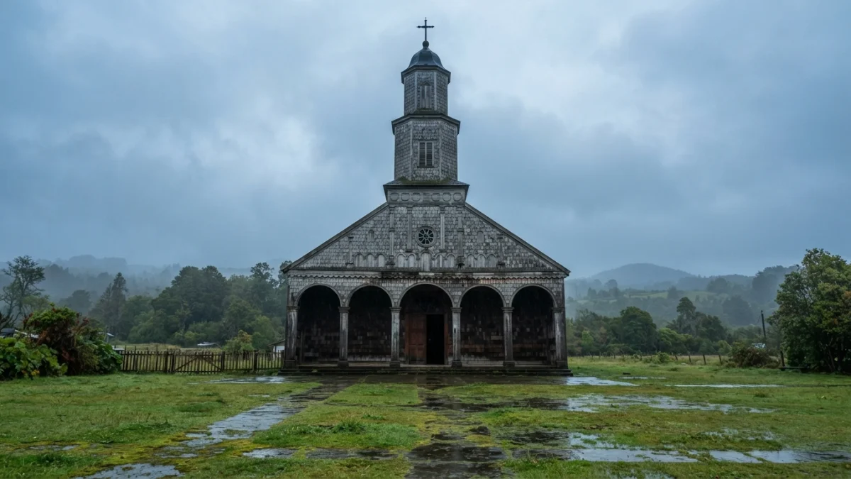 Iglesias de Chiloé: historia de las 16 que son Patrimonio Mundial