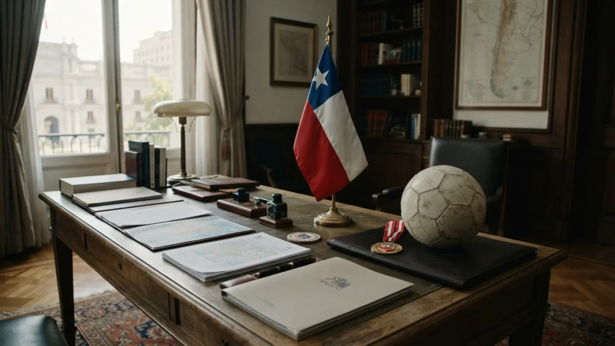 Kast nombra a Francisco Riveros como nuevo ministro del Deporte tras la renuncia de Natalia Duco