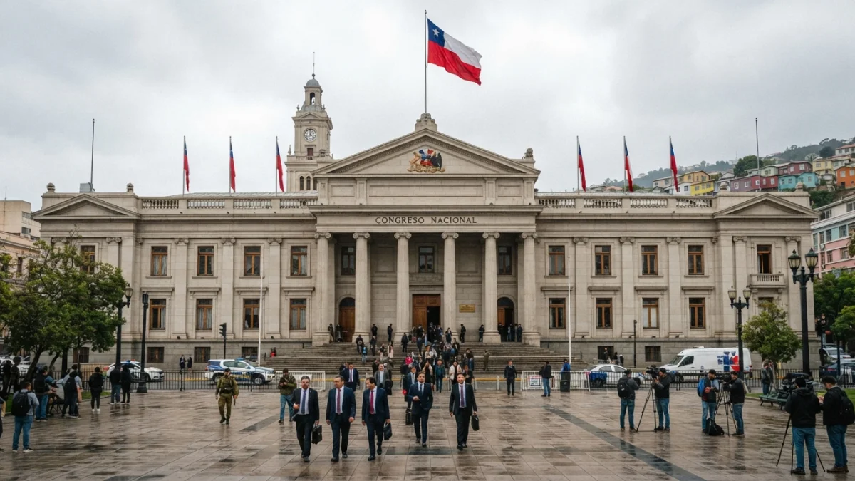 Gobierno baja la urgencia de la reforma de Seguridad y abre negociación en el Congreso