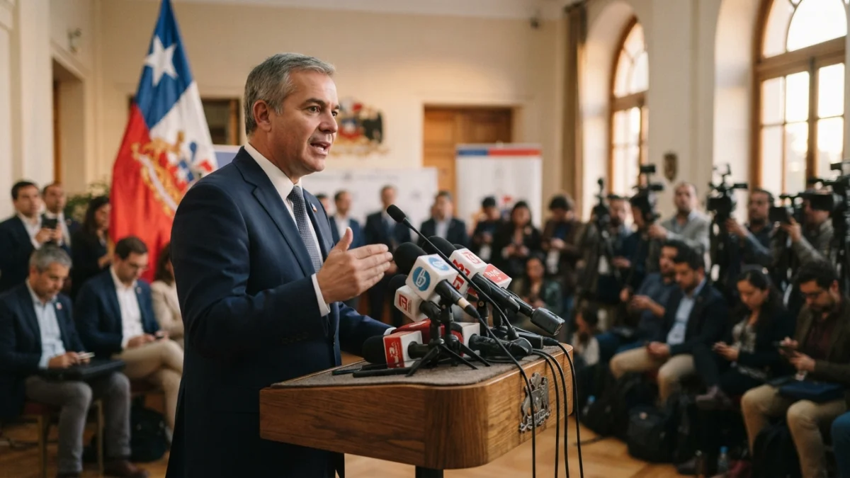 Boric cuestiona la megarreforma de Kast: "reforma tributaria totalmente regresiva"
