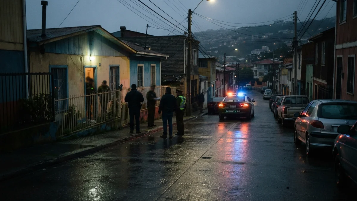 Tres homicidios en menos de 24 horas encienden las alertas en la Región de Coquimbo